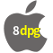 Aplicativo 8dpg para iOS