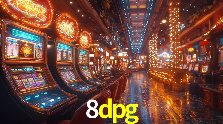 8dpg: Seu Cassino Premiado com Pagamentos Rápidos