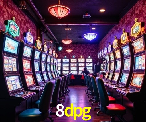 Bônus de Boas-vindas 8dpg