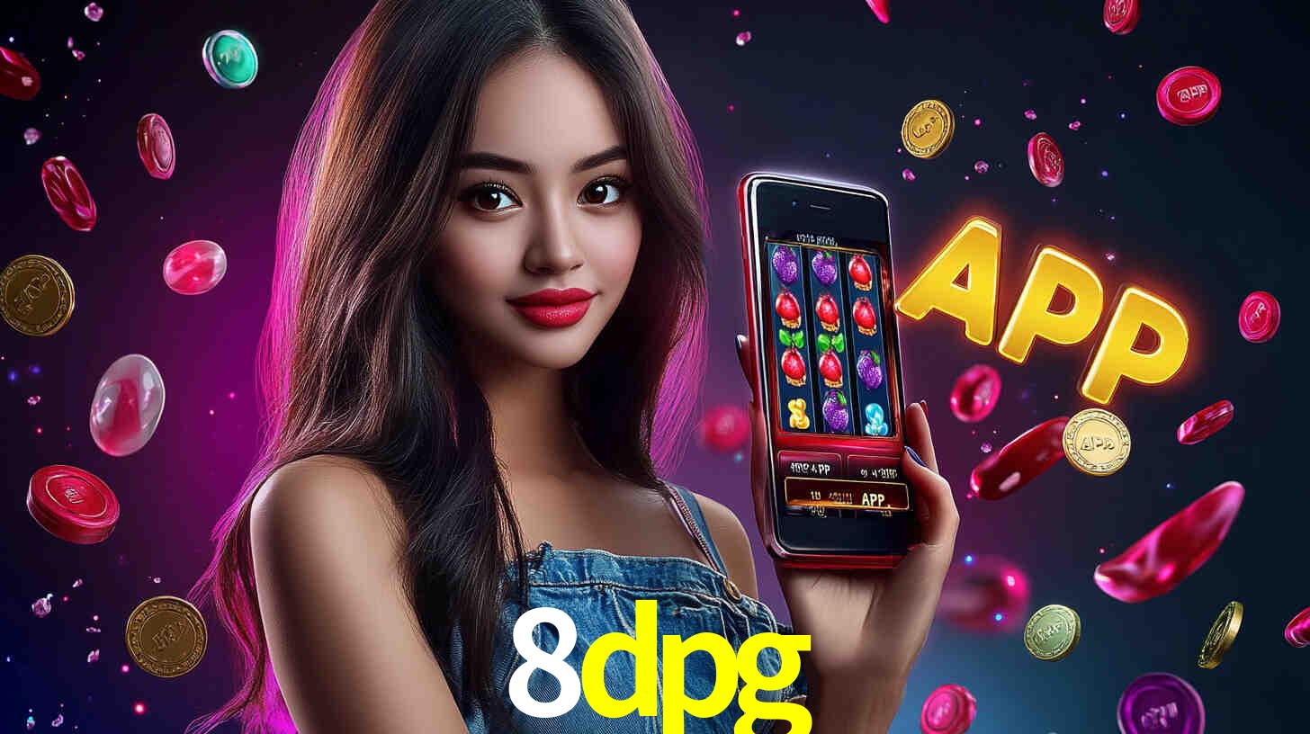 A Revolução dos Aplicativos de Jogos no 8dpg