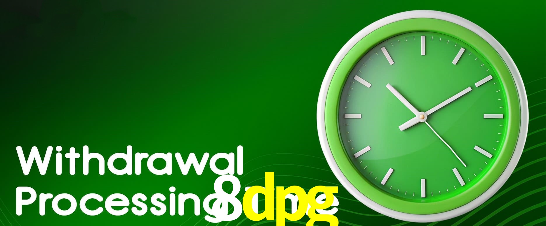 Promoção Relâmpago 8dpg