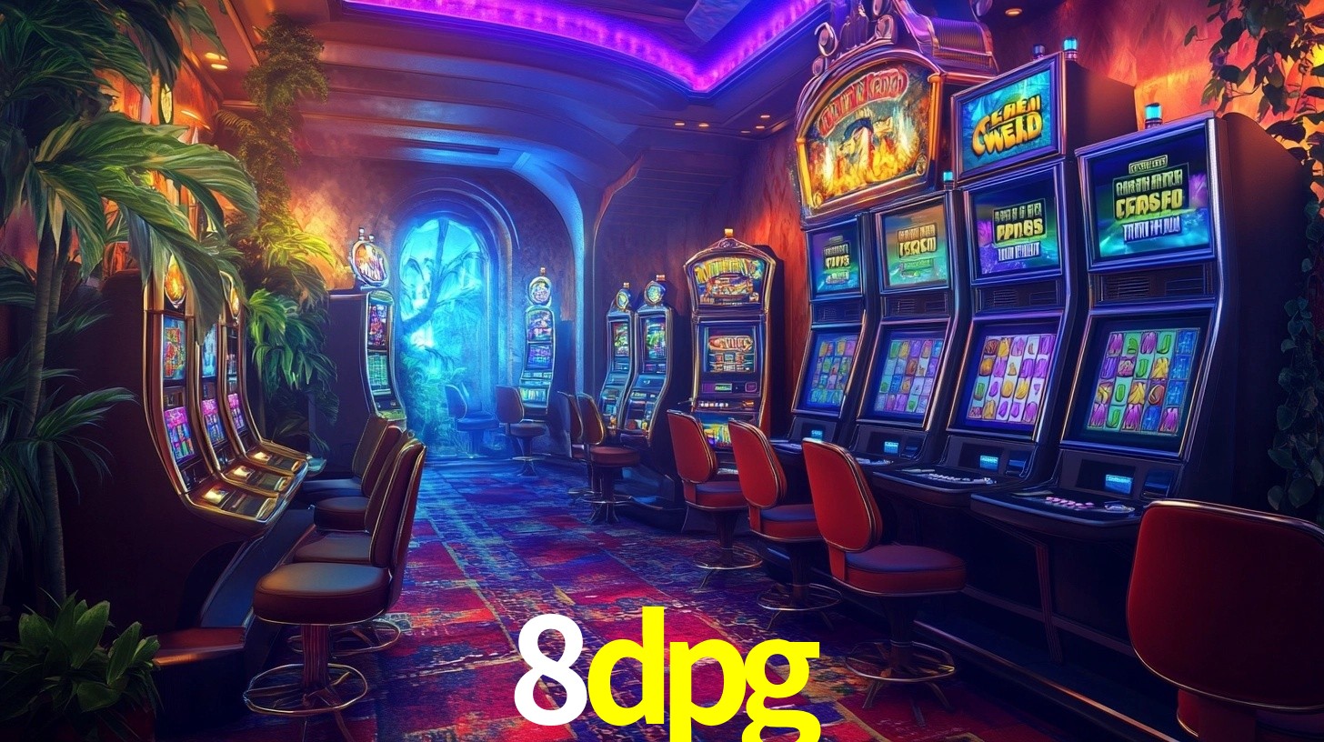 Welcome Bonus 8dpg