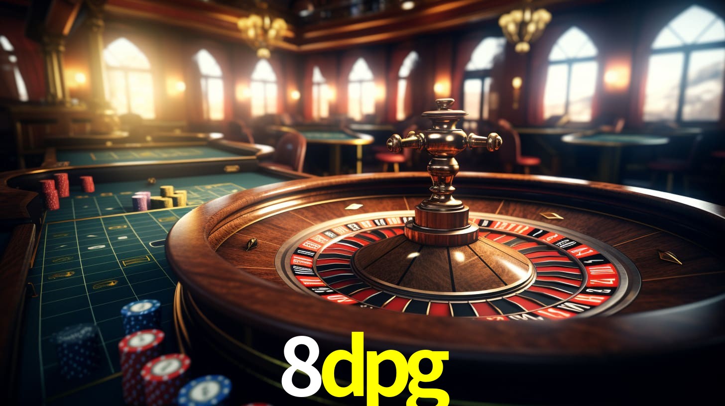 Blackjack Table 8dpg