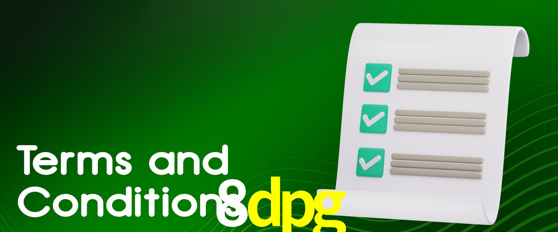 Bônus e promoções da 8dpg