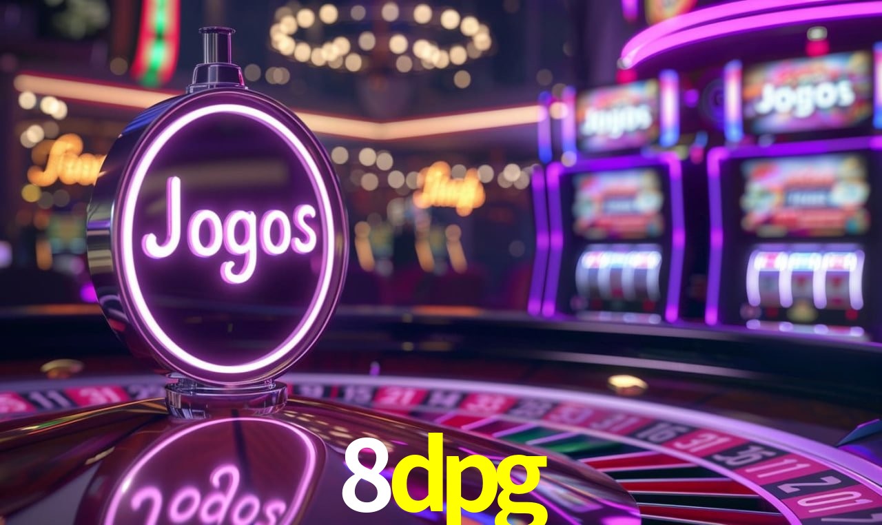 Canal oficial no Telegram da 8dpg