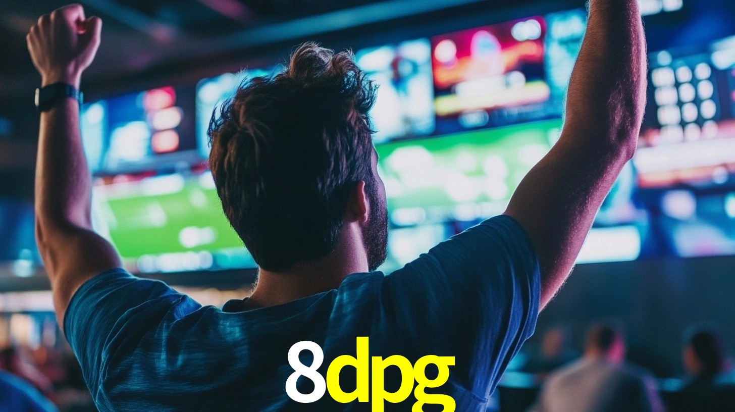 8dpg: Seu Especialista em Apostas Esportivas Brasileiras
