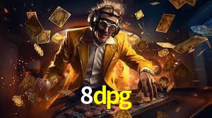 Variedade de jogos na 8dpg
