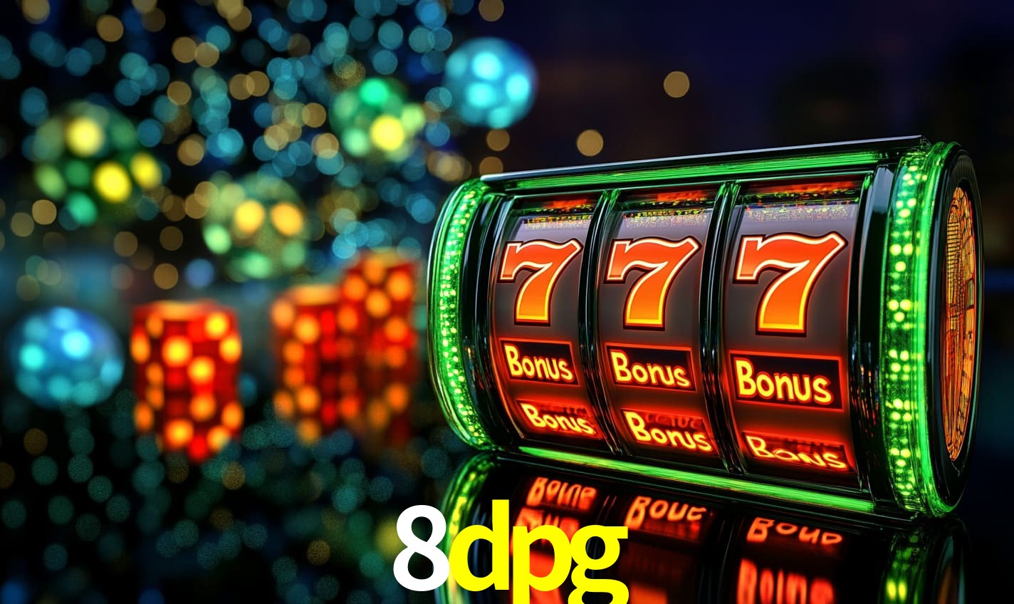 Interface do App 8dpg